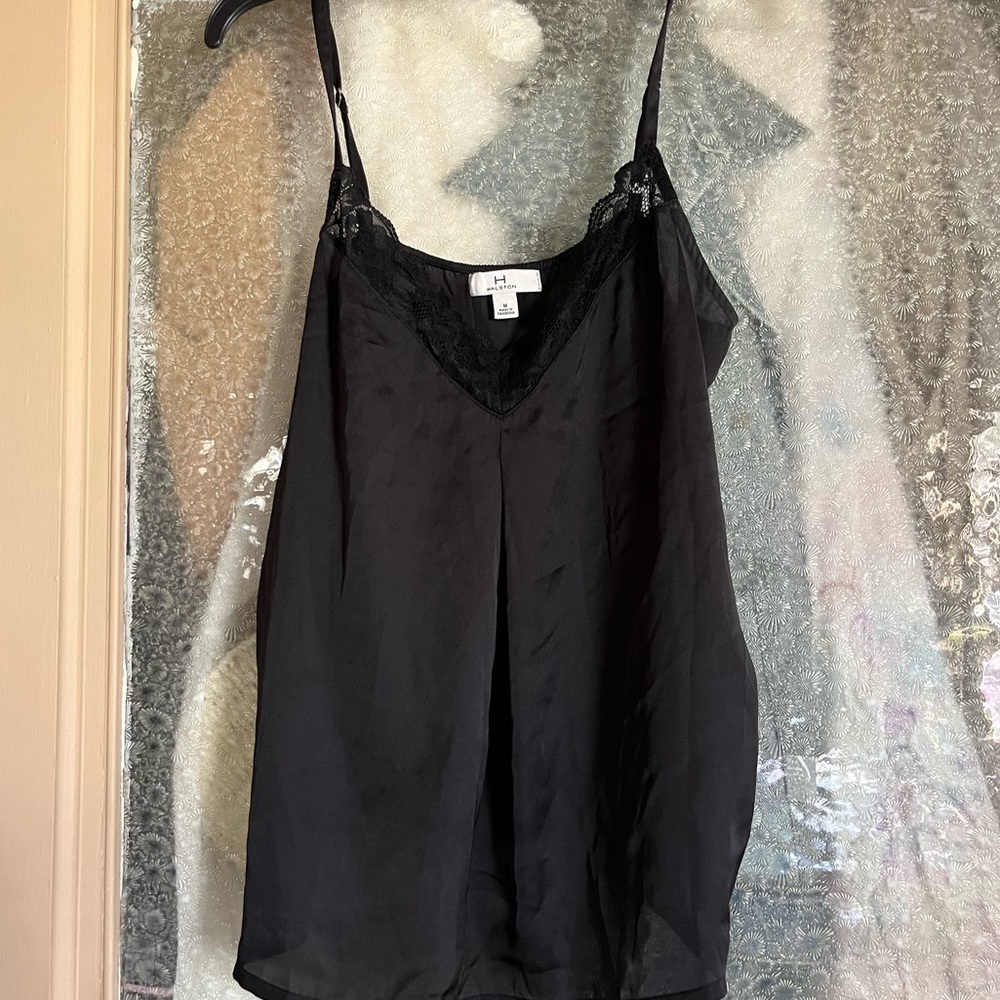 Black top